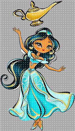 Keychain sticker-Y 1555